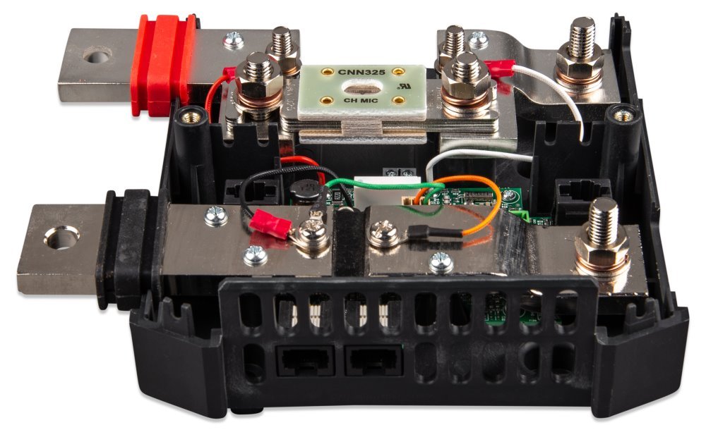 Victron Lynx Shunt VE.Can (M8) - Sledovač stavu baterie